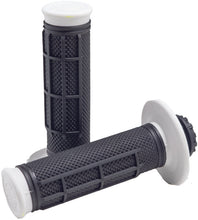 Load image into Gallery viewer, ProTaper Pro Series Clamp On 1/2 Waffle White/Black