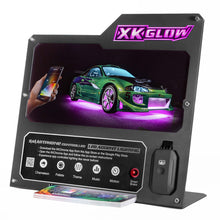 Load image into Gallery viewer, XK Glow 2nd Gen Metal Countertop Display (Car)