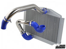 Load image into Gallery viewer, do88 99-00 Volvo C70/S70/V70 Turbo BigPack Intercooler Kit w/Blue Hoses