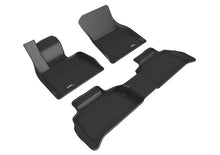 Load image into Gallery viewer, 3D MAXpider 20-24 BMW X6 (G06) Kagu Floor Mat- Black R1 R2