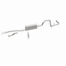 Load image into Gallery viewer, MagnaFlow BRE Exhaust Kit 03 Mazda B3000 3.0L