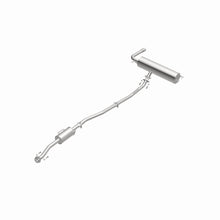 Load image into Gallery viewer, MagnaFlow BRE Exhaust Kit 01-03 Toyota RAV4 2.0L