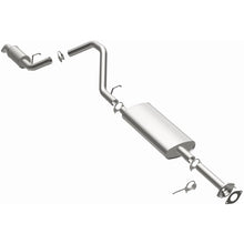 Load image into Gallery viewer, MagnaFlow BRE Exhaust Kit 02-09 Envoy Bravada Trailblazer Rainier Envoy XUV XL Trailblazer EXT