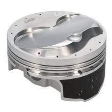 Load image into Gallery viewer, Wiseco Chevy LSX - 4.070in Bore - 1.110in CH - 11.80cc - Piston Set of 8