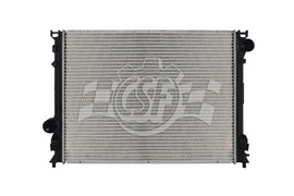 CSF 12-14 Chrysler 300 5.7L/6.4L OE Replacement Radiator w/ Heavy Duty Cooling