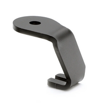 Load image into Gallery viewer, Rugged Radios A-Pillar Antenna Mount (Ford F-Series Chevy Silverado Dodge Ram) w/ Adapter Plate