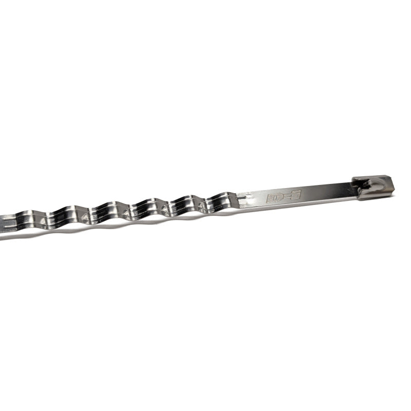 DEI Lockjaw Locking Ties 14in - 5 Per Pack