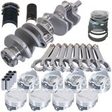 Eagle Ford 351W 4.000in Crank 6.200in H-Beam -15.8cc Inv Dome 4.060in Pistons Rotating Assembly