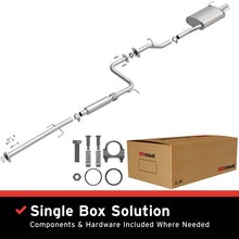 Load image into Gallery viewer, MagnaFlow BRE Exhaust Kit 94-97 Honda Accord 2.2L