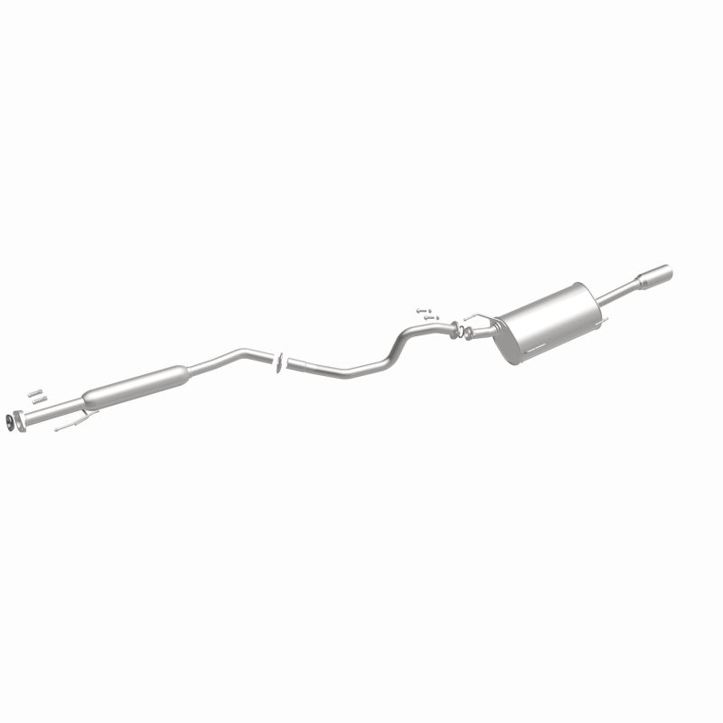 BRExhaust 13-19 Nissan Sentra 1.8L Exhaust Kit