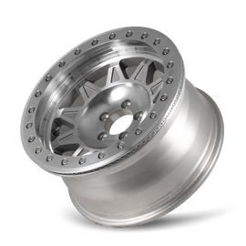 Dirty Life 9302 Roadkill 17x9 / 5x127 BP / -38mm Offset / 71.5mm Hub Machined Wheel - Beadlock