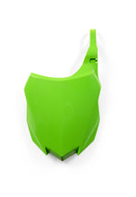 Load image into Gallery viewer, Acerbis 13-16 Kawasaki KX250F/ KX450F Front Number Plate - Green