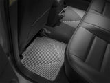 WeatherTech 2020+ Kia Telluride Front Rubber Mats - Grey