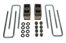 Load image into Gallery viewer, Tuff Country 99-06 Toyota Tundra 4wd 4in Rear Block &amp; U-Bolt Kit