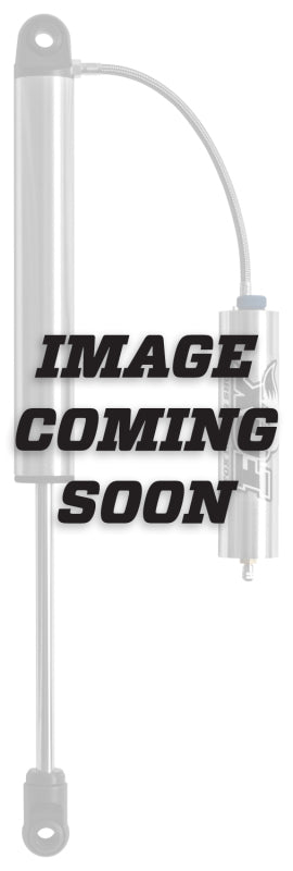 FOX 2.5 Performance Series Universal IFP HTO Shock - 10.1in. Travel, Eyelet Ends