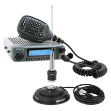 Load image into Gallery viewer, Rugged Radios Radio Kit - G1 ADVENTURE SERIES Waterproof GMRS Mobile Radio with Antenna