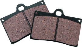 Twin Power 09-13 Indian Chief Bomber Dark Horse Organic Brake Pads Front