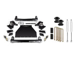 Cognito 07-19 Chevy/GMC Silverado 1500/1500LD / Sierra 1500 2WD/4WD 4in Standard Lift Kit