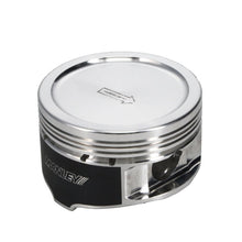Load image into Gallery viewer, Manley Ford 4.6L Modular V8 Piston Set - 3.572in Bore 1.200in CH, -11.00 CC