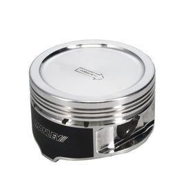 Manley Ford 4.6L Modular V8 Piston Set - 3.572in Bore 1.200in CH, -11.00 CC