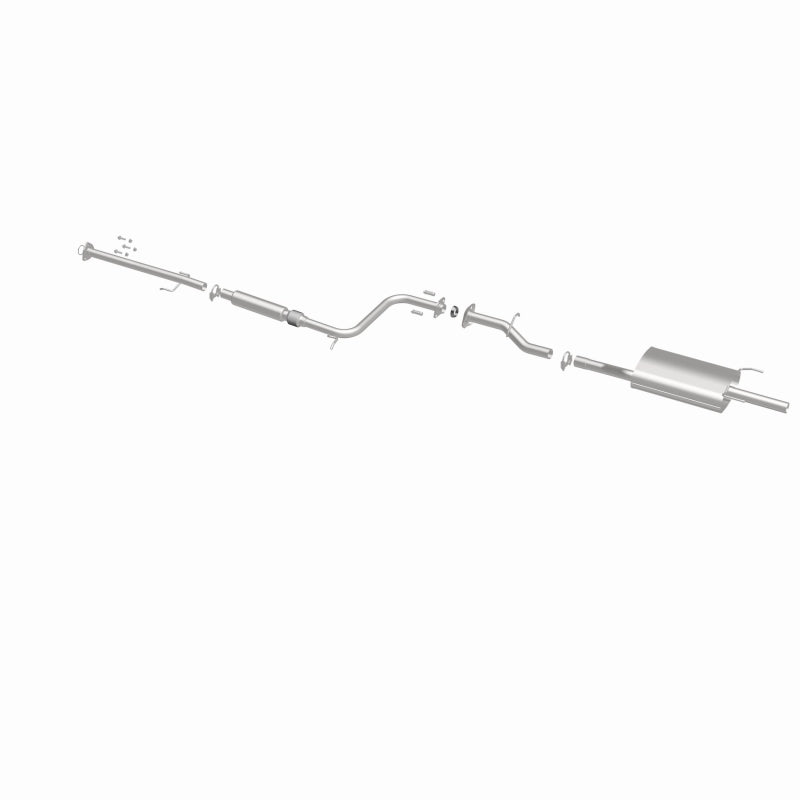 MagnaFlow BRE Exhaust Kit 94-97 Honda Accord 2.2L