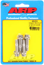 Load image into Gallery viewer, ARP 5/16-24 X 1.500 SS 12pt water pump pulley w/ .250in fan spacer stud kit