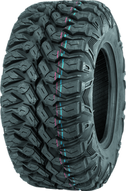QuadBoss QBT846 Radial Utility Tire - 25x10R12 8Ply