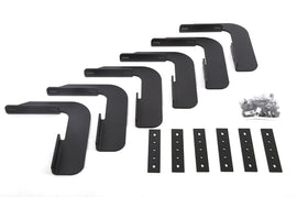 Dee Zee 99-16 Ford SuperDuty Running Board Rough Step Bracket Kit