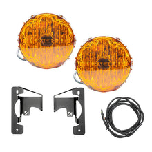 Load image into Gallery viewer, ARB Nacho SAE Only Amber Plug N Play Fog Light Kit (Bumper Kit)