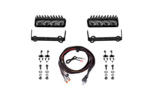 Load image into Gallery viewer, Diode Dynamics 2014-2024 Toyota 4Runner SS6 Sport LED Kit White Fog 6000K