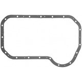 Fel-Pro Volkswagen Cabrio OS 30706 R Engine Oil Pan Gasket Set PermaDry Molded Rubber