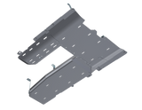 Artec Industries 20-25 Jeep Wrangler JL Sahara T-Case/Fuel Skid/ Dpf Only -4 Door 3.0L Diesel Alum