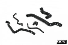 Load image into Gallery viewer, do88 SAAB 9-5 98-01 Coolant Hoses Black