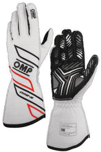 Load image into Gallery viewer, OMP ONE-S GLOVES my2025 FIA 8856-2018 FLUO YELLOW SZ XS