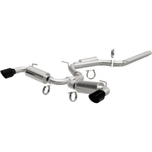Load image into Gallery viewer, MagnaFlow 22-23 VW GTI NEO Cat-Back Exhaust Black Chrome