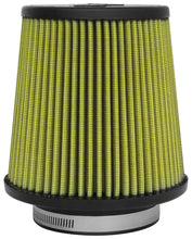 Load image into Gallery viewer, Airaid Cone Filter 3-1/2in Flg 6in b 4-5/8in t 6in h - Synthaflow