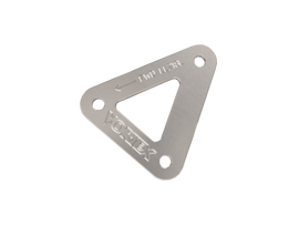 Vortex Racing 13-18 Honda CBR500R Lowering Link Kit- Silver