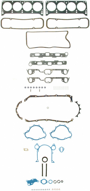 Fel-Pro Pontiac Firebird 260-1122 Engine Gasket Set