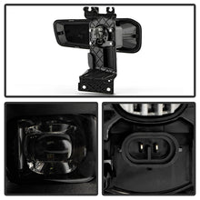 Load image into Gallery viewer, Spyder 23-25 Ford F250/F350/F450/F550 SD OEM LED Fog Lights w/Switch - Clear (FL-FS2023-C)