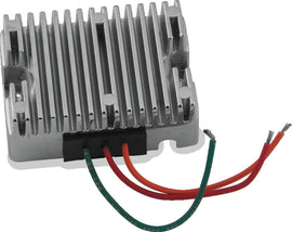 Twin Power 65-69 FL 65-77 XL Voltage Regulator Chrome Replaces H-D 74510-64 12V Generator Type
