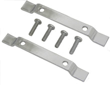 Load image into Gallery viewer, Mustang Sissy Bar Pad Brackets(Pair) with 4 Screws