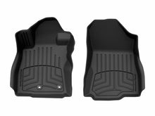 Load image into Gallery viewer, WeatherTech 2025 Subaru Forester Front FloorLiner HP - Black