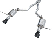 Load image into Gallery viewer, AWE Tuning 11-24 Dodge Durango 5.7L Touring Edition Exhaust w/ Diamond Black Tips