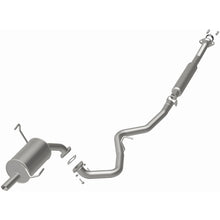 Load image into Gallery viewer, BRE Exhaust 10-14 Subaru Legacy 2.5L Exhaust Kit