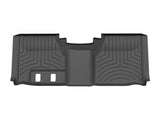 WeatherTech 08-21 Nissan Frontier CC/KC & 09-13 Suzuki Equator EC Rear FloorLiner HP - Black