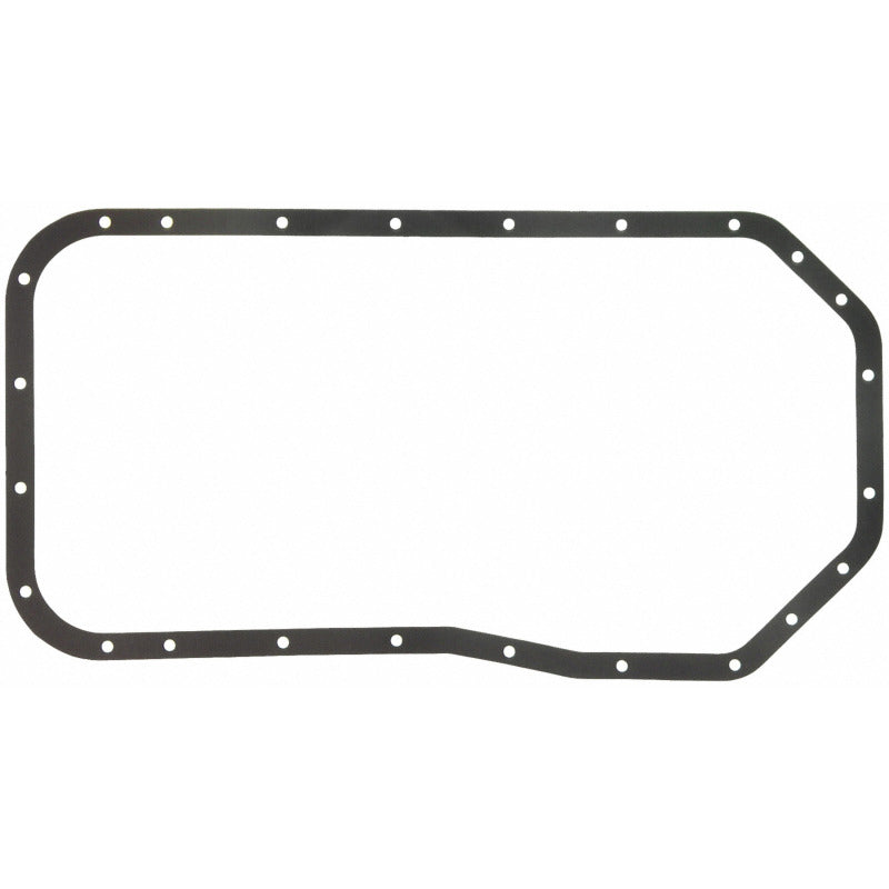 Fel-Pro Dodge RAM 50 OS 30400 A Engine Oil Pan Gasket Set High-Temperature Rubber-Coated Fiber