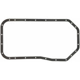 Fel-Pro Dodge RAM 50 OS 30400 A Engine Oil Pan Gasket Set High-Temperature Rubber-Coated Fiber
