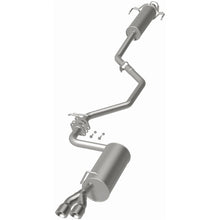 Load image into Gallery viewer, MagnaFlow BRE Exhaust Kit 09-13 Mazda 6 2.5L