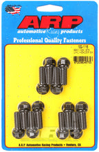 Load image into Gallery viewer, ARP SB Chevy hex .875 UHL header bolt kit