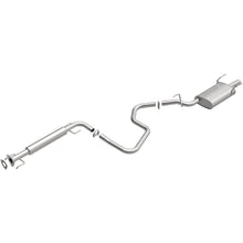 Load image into Gallery viewer, MagnaFlow BRE Exhaust Kit 00-05 Saturn LS2 LW2 LW300 L300 3.0L